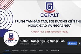 Cefalt Ngoại Ngữ Bộ Ngoại Giao