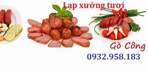 Chỗ Bán Lạp Xưởng Tươi