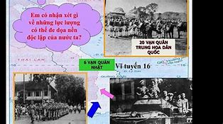 Khó Khăn Sau Cách Mạng Tháng Tám Năm 1945